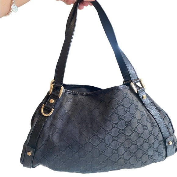 Gucci Black Designer Handbag - Picture 2 of 16